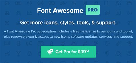 font awesome 5 pro download.